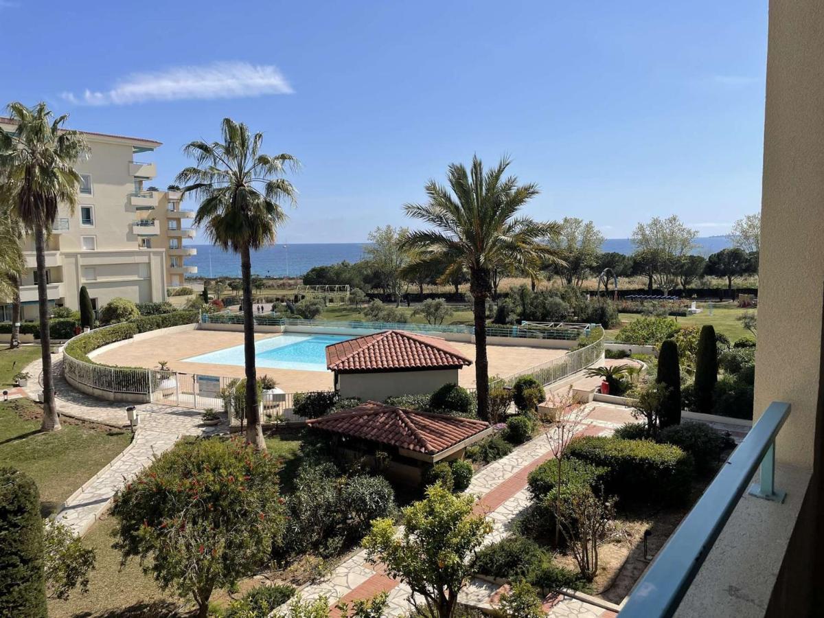 Avec Terrasse, Piscine Et A 5 Min De La A Juan Les Pins - Fr-1-252-185 Antibes